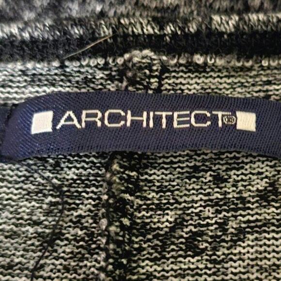 Architect Long Sleeve Thin Soft Sweater Neutral Women's Size Medium - Picture 5 of 7